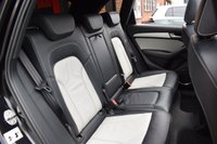 USED 2015 15 AUDI SQ5 3.0 SQ5 TDI QUATTRO 5d 309 BHP PAN ROOF / B&O / 21" ALLOYS