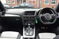 USED 2015 15 AUDI SQ5 3.0 SQ5 TDI QUATTRO 5d 309 BHP PAN ROOF / B&O / 21" ALLOYS