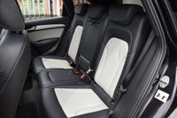 USED 2015 15 AUDI SQ5 3.0 SQ5 TDI QUATTRO 5d 309 BHP PAN ROOF / B&O / 21" ALLOYS