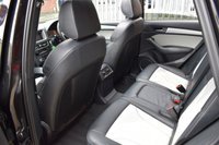 USED 2015 15 AUDI SQ5 3.0 SQ5 TDI QUATTRO 5d 309 BHP PAN ROOF / B&O / 21" ALLOYS