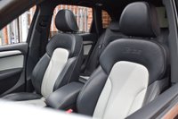 USED 2015 15 AUDI SQ5 3.0 SQ5 TDI QUATTRO 5d 309 BHP PAN ROOF / B&O / 21" ALLOYS