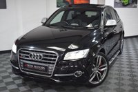 USED 2015 15 AUDI SQ5 3.0 SQ5 TDI QUATTRO 5d 309 BHP PAN ROOF / B&O / 21" ALLOYS