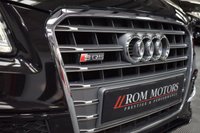 USED 2015 15 AUDI SQ5 3.0 SQ5 TDI QUATTRO 5d 309 BHP PAN ROOF / B&O / 21" ALLOYS