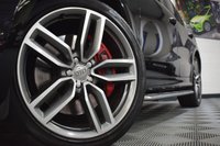 USED 2015 15 AUDI SQ5 3.0 SQ5 TDI QUATTRO 5d 309 BHP PAN ROOF / B&O / 21" ALLOYS