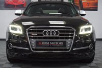 USED 2015 15 AUDI SQ5 3.0 SQ5 TDI QUATTRO 5d 309 BHP PAN ROOF / B&O / 21" ALLOYS