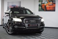 USED 2015 15 AUDI SQ5 3.0 SQ5 TDI QUATTRO 5d 309 BHP PAN ROOF / B&O / 21" ALLOYS