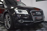 USED 2015 15 AUDI SQ5 3.0 SQ5 TDI QUATTRO 5d 309 BHP PAN ROOF / B&O / 21" ALLOYS