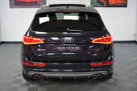 USED 2015 15 AUDI SQ5 3.0 SQ5 TDI QUATTRO 5d 309 BHP PAN ROOF / B&O / 21" ALLOYS
