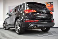 USED 2015 15 AUDI SQ5 3.0 SQ5 TDI QUATTRO 5d 309 BHP PAN ROOF / B&O / 21" ALLOYS