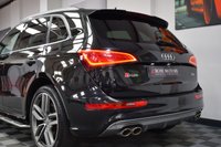 USED 2015 15 AUDI SQ5 3.0 SQ5 TDI QUATTRO 5d 309 BHP PAN ROOF / B&O / 21" ALLOYS