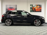 USED 2015 15 AUDI SQ5 3.0 SQ5 TDI QUATTRO 5d 309 BHP PAN ROOF / B&O / 21" ALLOYS