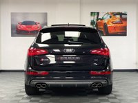 USED 2015 15 AUDI SQ5 3.0 SQ5 TDI QUATTRO 5d 309 BHP PAN ROOF / B&O / 21" ALLOYS