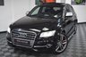 USED 2015 15 AUDI SQ5 3.0 SQ5 TDI QUATTRO 5d 309 BHP PAN ROOF / B&O / 21" ALLOYS