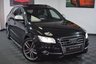 USED 2015 15 AUDI SQ5 3.0 SQ5 TDI QUATTRO 5d 309 BHP PAN ROOF / B&O / 21" ALLOYS