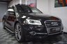 USED 2015 15 AUDI SQ5 3.0 SQ5 TDI QUATTRO 5d 309 BHP PAN ROOF / B&O / 21" ALLOYS
