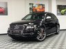 USED 2015 15 AUDI SQ5 3.0 SQ5 TDI QUATTRO 5d 309 BHP PAN ROOF / B&O / 21" ALLOYS