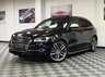 USED 2015 15 AUDI SQ5 3.0 SQ5 TDI QUATTRO 5d 309 BHP PAN ROOF / B&O / 21" ALLOYS