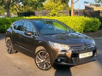 USED 2012 62 CITROEN DS4 2.0 HDI DSPORT 5d 161 BHP 