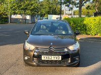 USED 2012 62 CITROEN DS4 2.0 HDI DSPORT 5d 161 BHP 