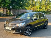 USED 2012 62 CITROEN DS4 2.0 HDI DSPORT 5d 161 BHP 