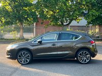 USED 2012 62 CITROEN DS4 2.0 HDI DSPORT 5d 161 BHP 