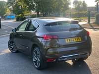 USED 2012 62 CITROEN DS4 2.0 HDI DSPORT 5d 161 BHP 