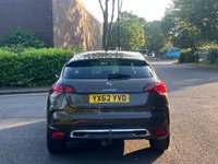 USED 2012 62 CITROEN DS4 2.0 HDI DSPORT 5d 161 BHP 