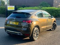 USED 2012 62 CITROEN DS4 2.0 HDI DSPORT 5d 161 BHP 