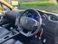 USED 2012 62 CITROEN DS4 2.0 HDI DSPORT 5d 161 BHP 