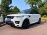 USED 2016 65 LAND ROVER RANGE ROVER SPORT 3.0 SDV6 HSE 5d 306 BHP 