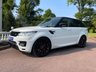 USED 2016 65 LAND ROVER RANGE ROVER SPORT 3.0 SDV6 HSE 5d 306 BHP 