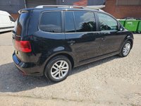 USED 2014 64 VOLKSWAGEN TOURAN 1.6 SE TDI BLUEMOTION TECHNOLOGY 5d 103 BHP 7 Seater.