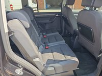 USED 2014 64 VOLKSWAGEN TOURAN 1.6 SE TDI BLUEMOTION TECHNOLOGY 5d 103 BHP 7 Seater.
