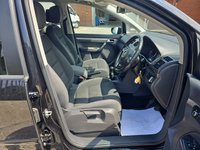 USED 2014 64 VOLKSWAGEN TOURAN 1.6 SE TDI BLUEMOTION TECHNOLOGY 5d 103 BHP 7 Seater.