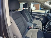 USED 2014 64 VOLKSWAGEN TOURAN 1.6 SE TDI BLUEMOTION TECHNOLOGY 5d 103 BHP 7 Seater.