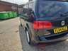 USED 2014 64 VOLKSWAGEN TOURAN 1.6 SE TDI BLUEMOTION TECHNOLOGY 5d 103 BHP 7 Seater.