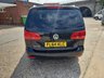 USED 2014 64 VOLKSWAGEN TOURAN 1.6 SE TDI BLUEMOTION TECHNOLOGY 5d 103 BHP 7 Seater.