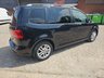 USED 2014 64 VOLKSWAGEN TOURAN 1.6 SE TDI BLUEMOTION TECHNOLOGY 5d 103 BHP 7 Seater.