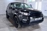 USED 2016 66 LAND ROVER DISCOVERY SPORT 2.0 TD4 HSE BLACK 5d 180 BHP ESTATE