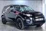 USED 2016 66 LAND ROVER DISCOVERY SPORT 2.0 TD4 HSE BLACK 5d 180 BHP ESTATE