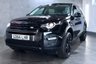 USED 2016 66 LAND ROVER DISCOVERY SPORT 2.0 TD4 HSE BLACK 5d 180 BHP ESTATE