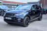 USED 2016 66 LAND ROVER DISCOVERY SPORT 2.0 TD4 HSE BLACK 5d 180 BHP ESTATE
