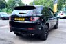 USED 2016 66 LAND ROVER DISCOVERY SPORT 2.0 TD4 HSE BLACK 5d 180 BHP ESTATE