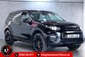 USED 2016 66 LAND ROVER DISCOVERY SPORT 2.0 TD4 HSE BLACK 5d 180 BHP ESTATE
