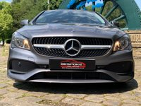 USED 2019 19 MERCEDES-BENZ CLA 1.6 CLA 200 AMG LINE EDITION 4d 154 BHP 2019 MERCEDES CLA 'AMG-LINE EDITION 4DR COUPE - AUTOMATIC TRANSMISSION - 1 FORMER KEEPER - FULL MERCEDES BENZ DEALER SERVICE HISTORY - ONLY 44,123 MILES FROM BRAND NEW - SATELLITE NAVIGATION