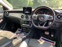 USED 2019 19 MERCEDES-BENZ CLA 1.6 CLA 200 AMG LINE EDITION 4d 154 BHP 2019 MERCEDES CLA 'AMG-LINE EDITION 4DR COUPE - AUTOMATIC TRANSMISSION - 1 FORMER KEEPER - FULL MERCEDES BENZ DEALER SERVICE HISTORY - ONLY 44,123 MILES FROM BRAND NEW - SATELLITE NAVIGATION