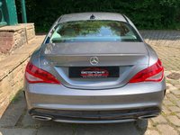 USED 2019 19 MERCEDES-BENZ CLA 1.6 CLA 200 AMG LINE EDITION 4d 154 BHP 2019 MERCEDES CLA 'AMG-LINE EDITION 4DR COUPE - AUTOMATIC TRANSMISSION - 1 FORMER KEEPER - FULL MERCEDES BENZ DEALER SERVICE HISTORY - ONLY 44,123 MILES FROM BRAND NEW - SATELLITE NAVIGATION