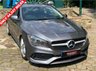 USED 2019 19 MERCEDES-BENZ CLA 1.6 CLA 200 AMG LINE EDITION 4d 154 BHP 2019 MERCEDES CLA 'AMG-LINE EDITION 4DR COUPE - AUTOMATIC TRANSMISSION - 1 FORMER KEEPER - FULL MERCEDES BENZ DEALER SERVICE HISTORY - ONLY 44,123 MILES FROM BRAND NEW - SATELLITE NAVIGATION