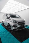 USED 2021 21 FORD TRANSIT CUSTOM 2.0 SWB MATRIX X SPORT EDITION - ALLOYS - BUSINESS LEASE AIR CON - CRUISE - PARKING SENSORS - SYNC 3 TOUCHSCREEN
