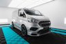 USED 2021 21 FORD TRANSIT CUSTOM 2.0 SWB MATRIX X SPORT EDITION - ALLOYS - BUSINESS LEASE AIR CON - CRUISE - PARKING SENSORS - SYNC 3 TOUCHSCREEN
